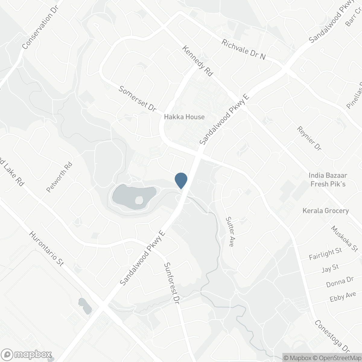 6 SAVINO DRIVE, Brampton, Ontario L6Z 0J5